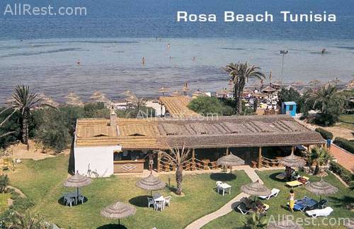 Rosa Beach Hotel 12